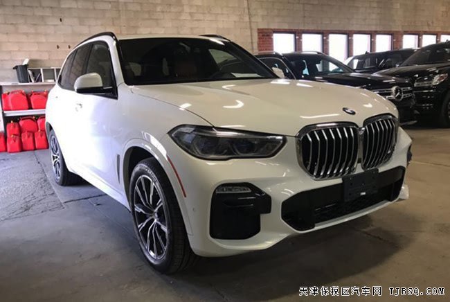 平行进口车19款宝马X5M加规版 3.0T现车劲惠酬宾