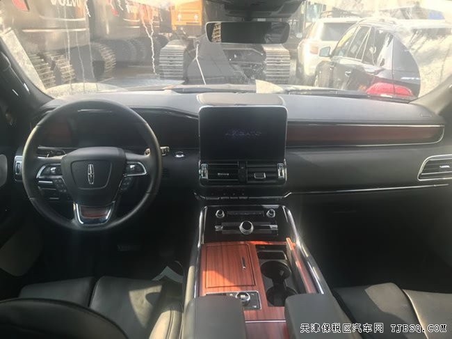 19款林肯领航员3.5T加拿大版 22轮/环影/全景现车106万