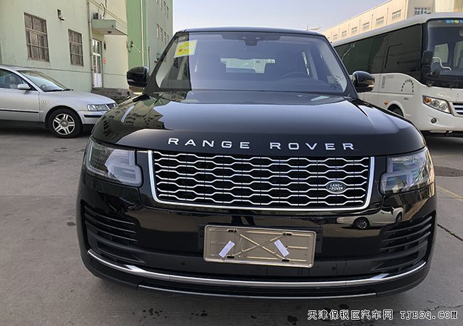 19款路虎揽胜3.0T柴油VOGUE加长版 20轮/全景现车115万