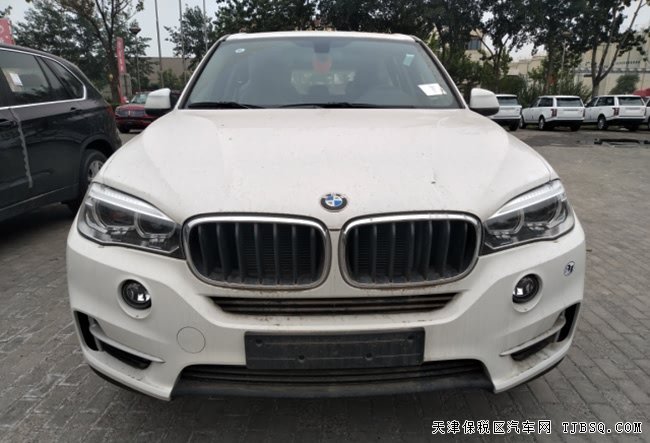 平行进口车18款宝马X5中东版 18轮/全景/真皮现车56万