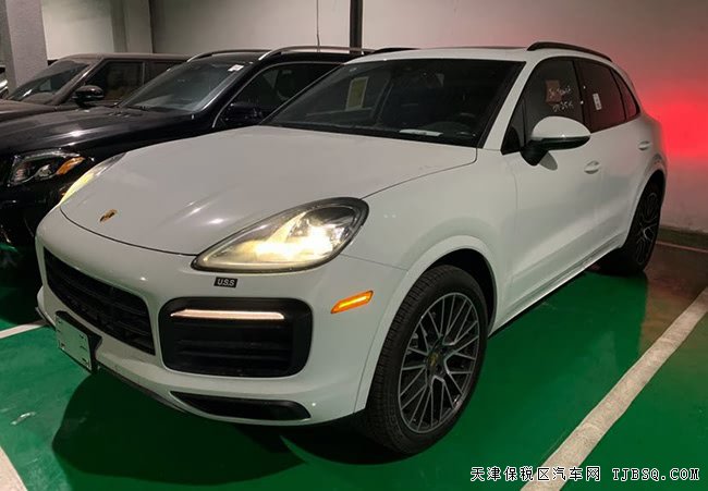 2019款保时捷卡宴3.0T加规版 21RS轮/大豪华包现车88万