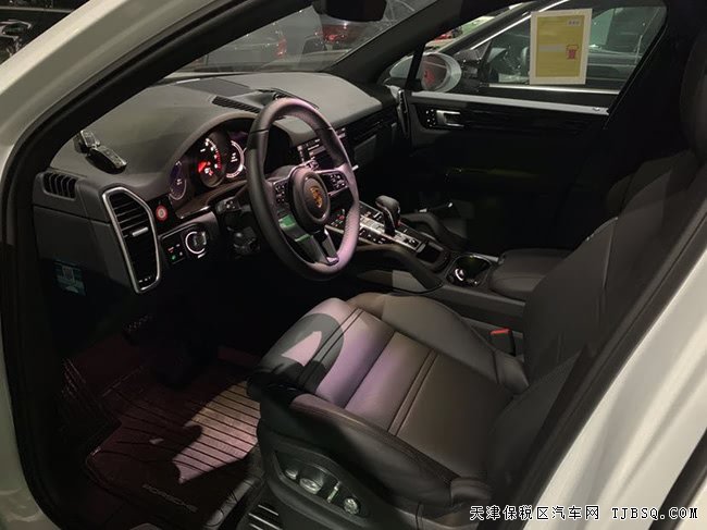 2019款保时捷卡宴3.0T加规版 21RS轮/大豪华包现车88万