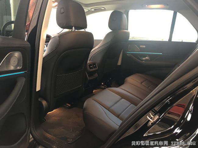 20款奔驰GLE450加规版 豪华包/运动包/驾辅包现车86.5万