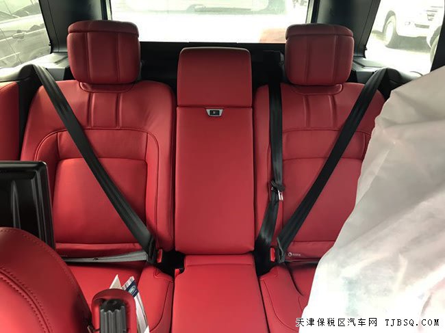 19款路虎揽胜3.0T柴油创世版 22轮/300PB座椅现车128万