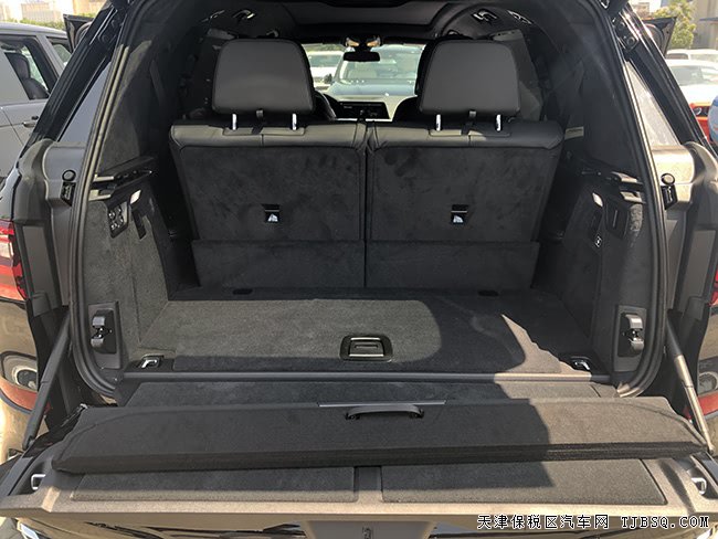 平行进口19款宝马X7美规版 21轮/停辅包/豪华包现车98万