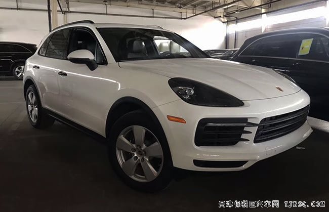 2019款保时捷卡宴3.0T美规版 19轮/豪华包现车85万钜惠