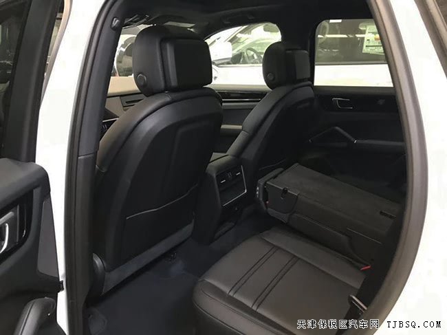 2019款保时捷卡宴3.0T美规版 19轮/豪华包现车85万钜惠