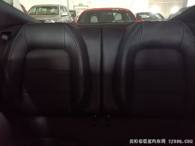 2019款福特野马加规版P版 18轮/LED大灯/真皮现车30.5万