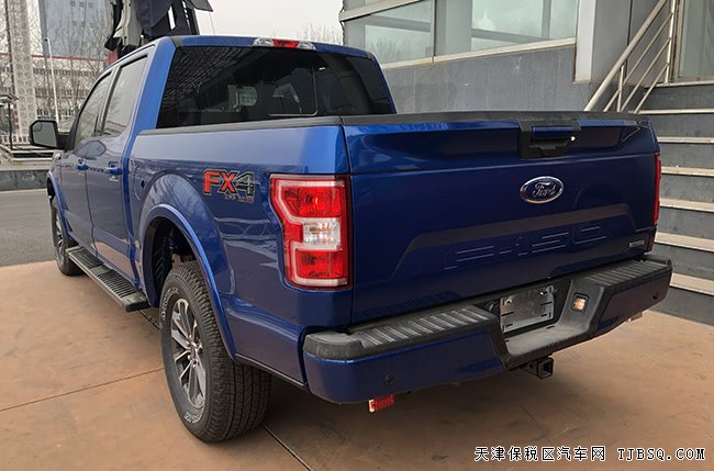 平行进口车18款福特F150加规版 现车钜惠来袭