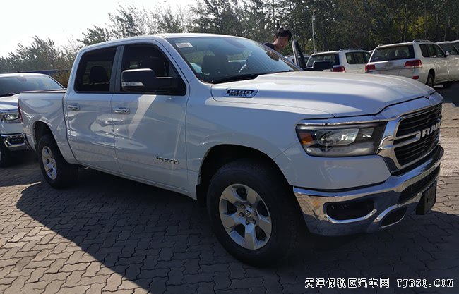 19款道奇公羊5.7L加规版 全景/灯包/二级包现车39.5万