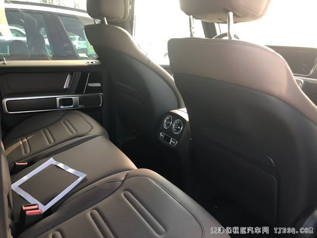 19款奔驰G550加规版 独家内饰包/运动包/环影现车205万