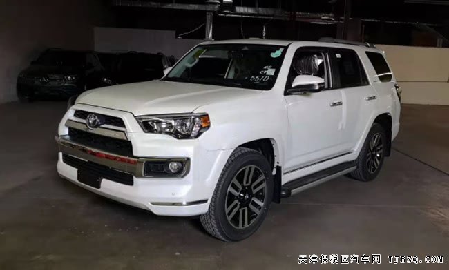 19款丰田超霸4.0L加规版 20轮/7座真皮/天窗现车54.5万