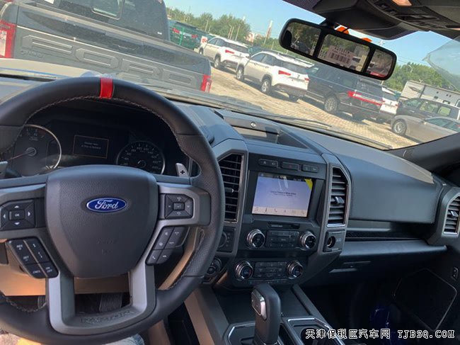 19款福特猛禽F150中规版 经典美式皮卡现车57.18万优购