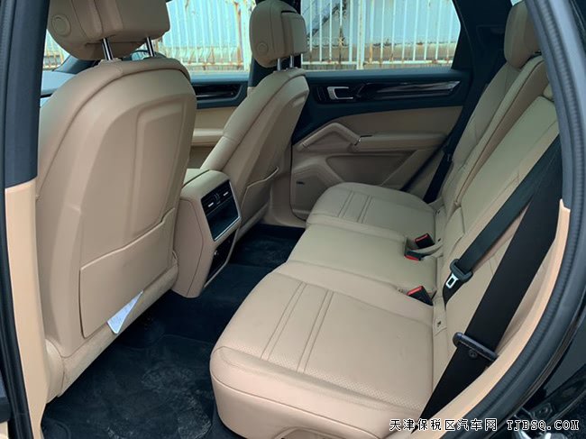 2019款保时捷卡宴3.0T加规版 19S轮/BOSE/全景现车82万
