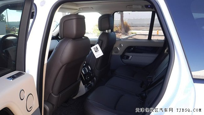 19款路虎揽胜3.0T行政版 HSE/驾辅包/视觉包现车122万