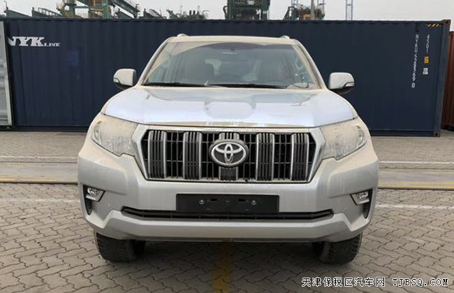 2019款丰田霸道4000中东版 4.0L七座SUV优惠尽享