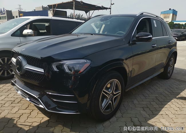 20款奔驰GLE450加规版 豪华包/智驾包/运动包现车85万