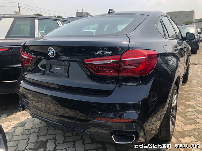 2019款宝马X6M墨西哥版 20轮/哈曼卡顿/天窗现车68.5万