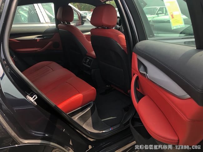 2019款宝马X6M墨西哥版 20轮/哈曼卡顿/天窗现车68.5万
