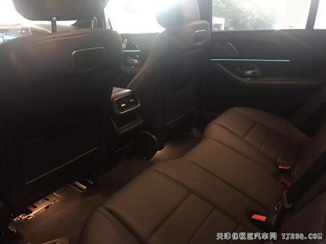 2020款奔驰GLE350美规版 19轮/柏林之声/天窗现车68万