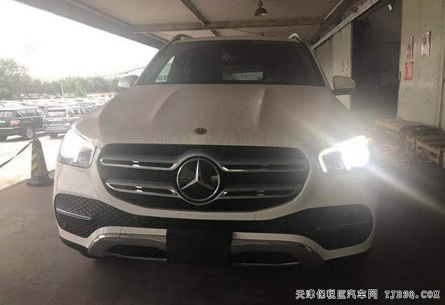 2020款奔驰GLE350美规版 19轮/柏林之声/天窗现车68万