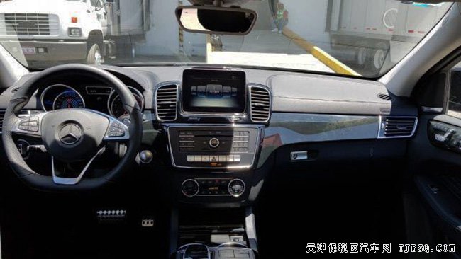 2019款奔驰GLE43AGM加规版 21轮/全景天窗/环影现车69万