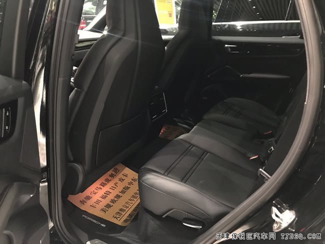 2019款保时捷卡宴2.9T S加规版 大豪华包/19轮现车100万