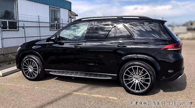 2020款奔驰GLE450加规版 21轮/豪华包/智驾包现车89万