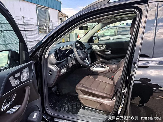 2020款奔驰GLE450加规版 21轮/豪华包/智驾包现车89万