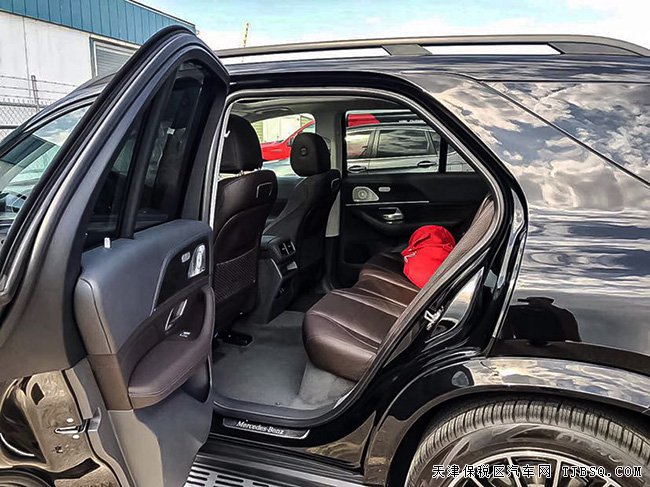 2020款奔驰GLE450加规版 21轮/豪华包/智驾包现车89万