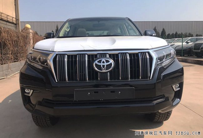 2019款丰田霸道2700中东版 航踏/天窗/18轮现车43万钜惠