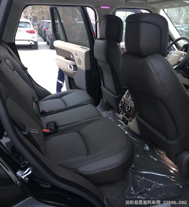 19款路虎揽胜3.0T行政版 HSE/视觉包/驾驶包现车114万