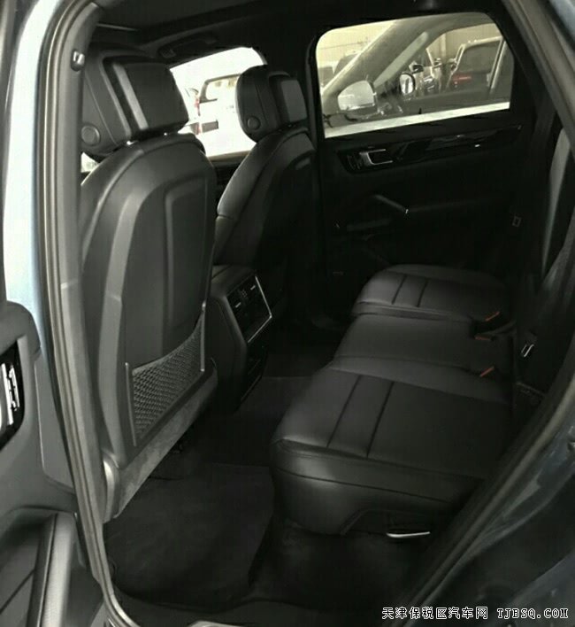 19款保时捷卡宴3.0T美规版 19S轮/BOSE/金属漆现车86万
