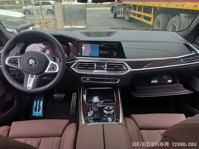 19款宝马X7加规版 哈曼卡顿/大豪华包/M运动包现车99万