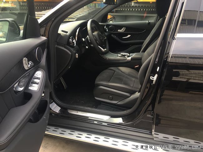 2019款奔驰GLC300墨西哥版Coupe 氙灯/电尾门现车48.3万