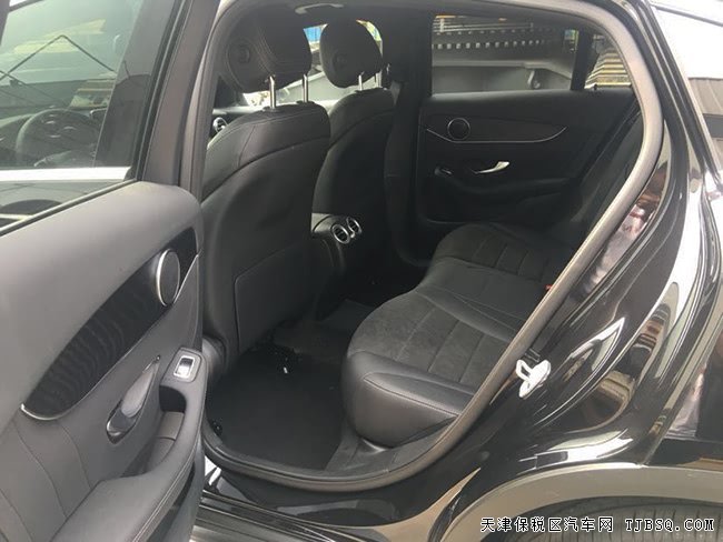 2019款奔驰GLC300墨西哥版Coupe 氙灯/电尾门现车48.3万