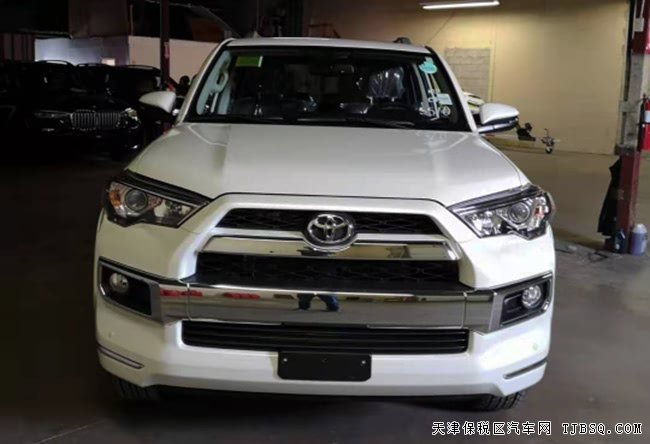 19款丰田超霸4.0L加规版 7座/20轮/天窗/JBL现车54.3万