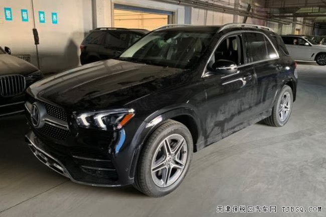 2020款奔驰GLE350加规版 豪华包/运动包现车74.5万优享