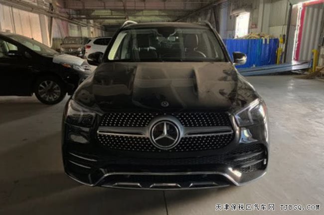 2020款奔驰GLE350加规版 豪华包/运动包现车74.5万优享