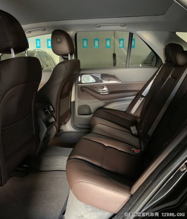 2020款奔驰GLE350加规版 豪华包/运动包现车74.5万优享