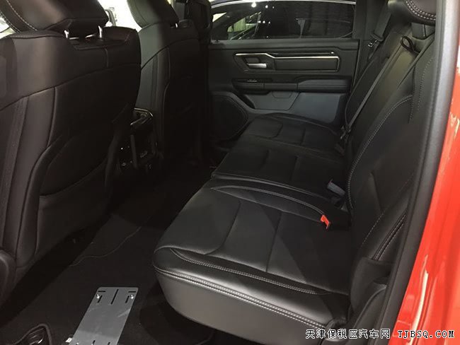 2019款道奇公羊5.7L运动版 20轮/真皮/二级包现车42万