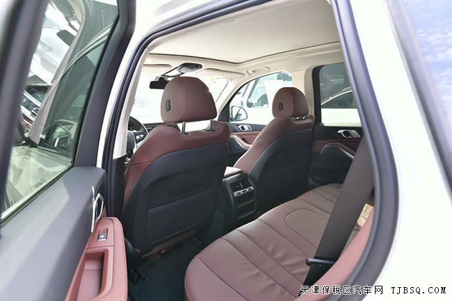 平行进口车19款宝马X5墨西哥版 3.0T优惠酬宾