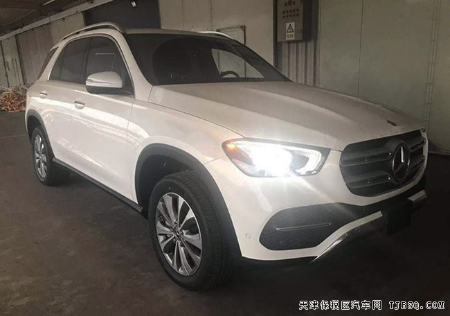 平行进口20款奔驰GLE350美规版 保税区魅力呈现