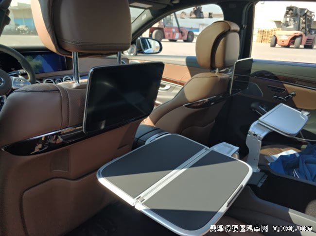 2018款奔驰S63AMG加规版 平行进口车热卖优惠酬宾
