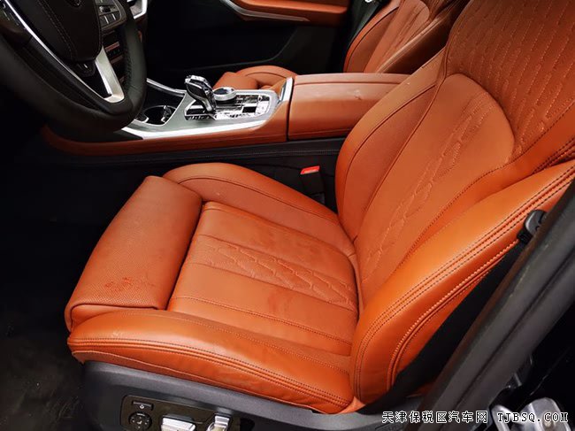 2019款宝马X7美规版豪华7座SUV 保税区优惠专享