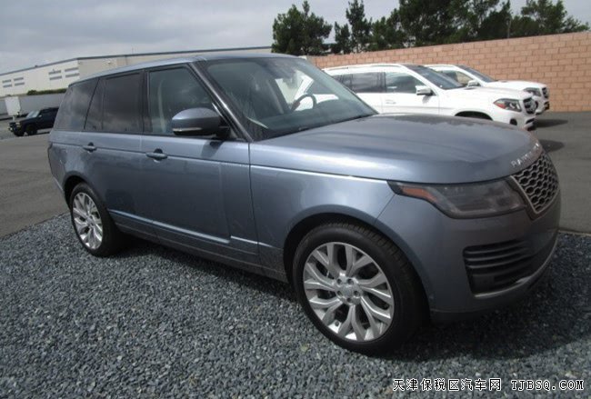 平行进口车路虎揽胜3.0T行政汽油版 19款现车热卖