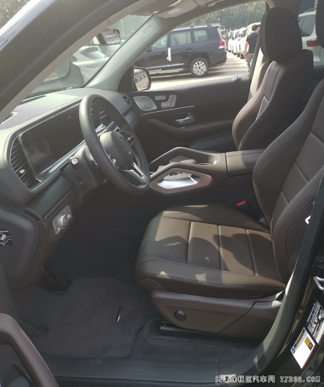 平行进口车20款奔驰GLE450加规版 现车尽享极致