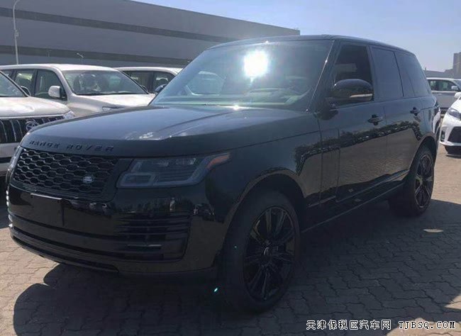 2019款路虎揽胜3.0T行政版 HSE包/21轮/环影现车123万
