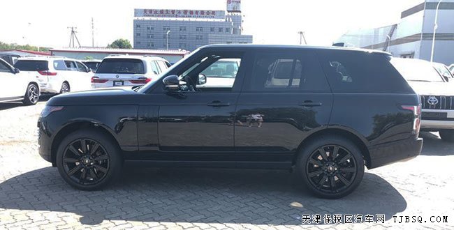 2019款路虎揽胜3.0T行政版 HSE包/21轮/环影现车123万