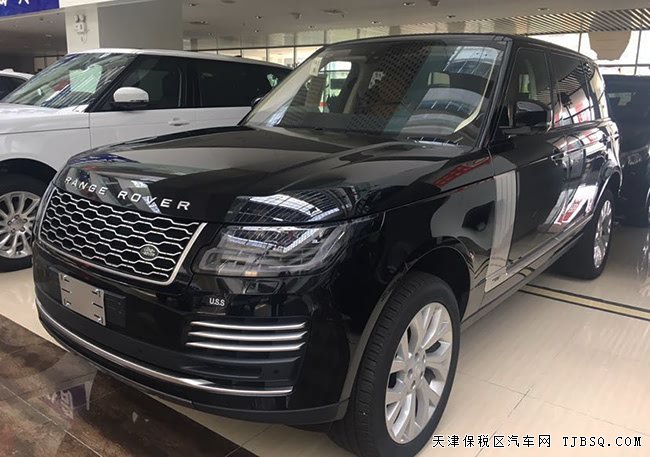 19款路虎揽胜3.0T柴油创世加长 21轮/300PA包现车133万